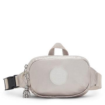 Kipling Alys Metallic Heuptasjes Beige | België 2215LI